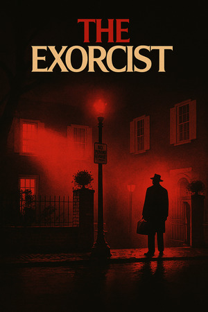 The Exorcist movie poster