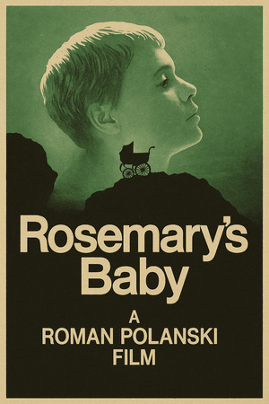 Rosemary’s Baby poster