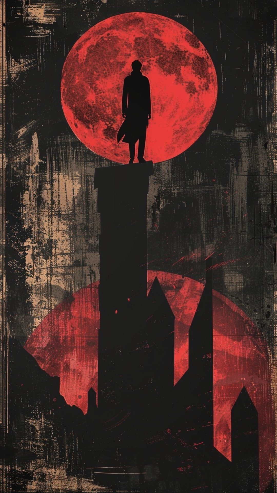 Nosferatu (1922) Poster