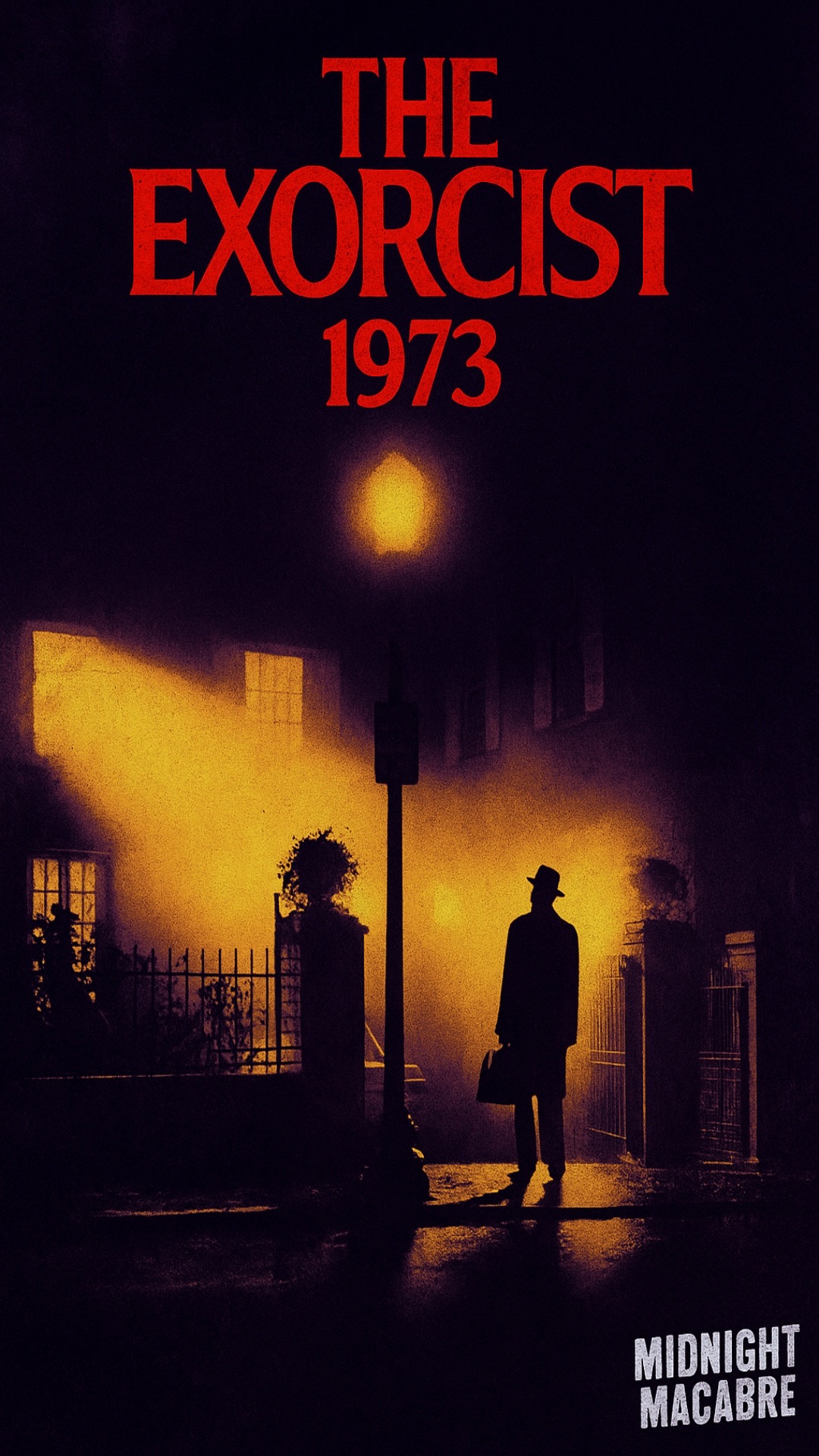 The Exorcist (1973) Poster